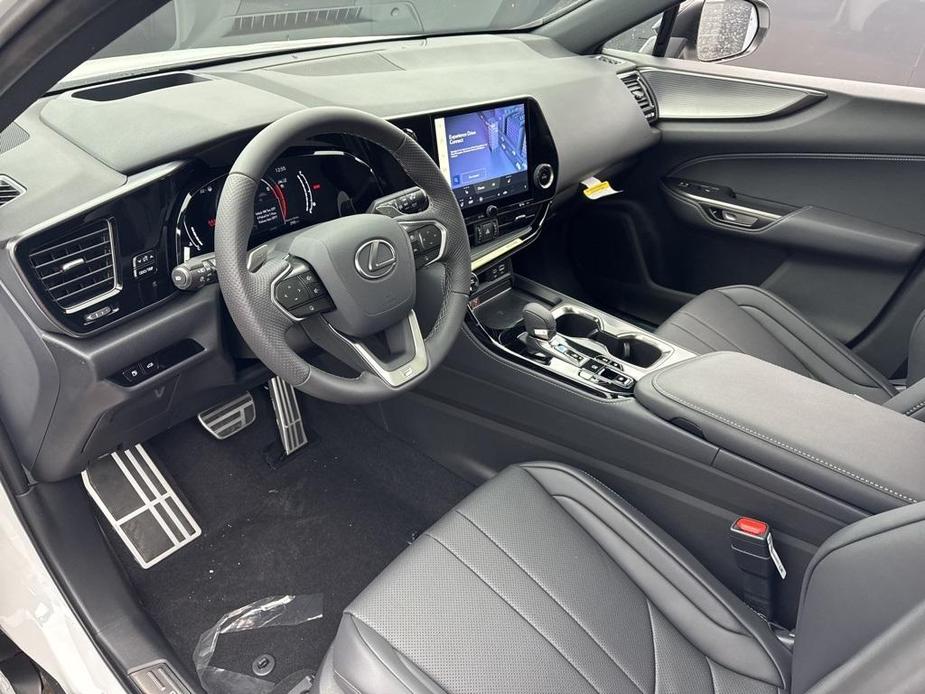 new 2025 Lexus NX 350 car, priced at $55,040