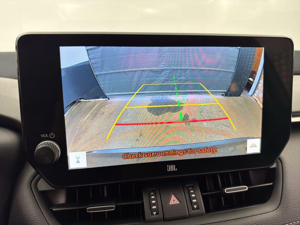 used 2024 Toyota RAV4 Hybrid car, priced at $37,384