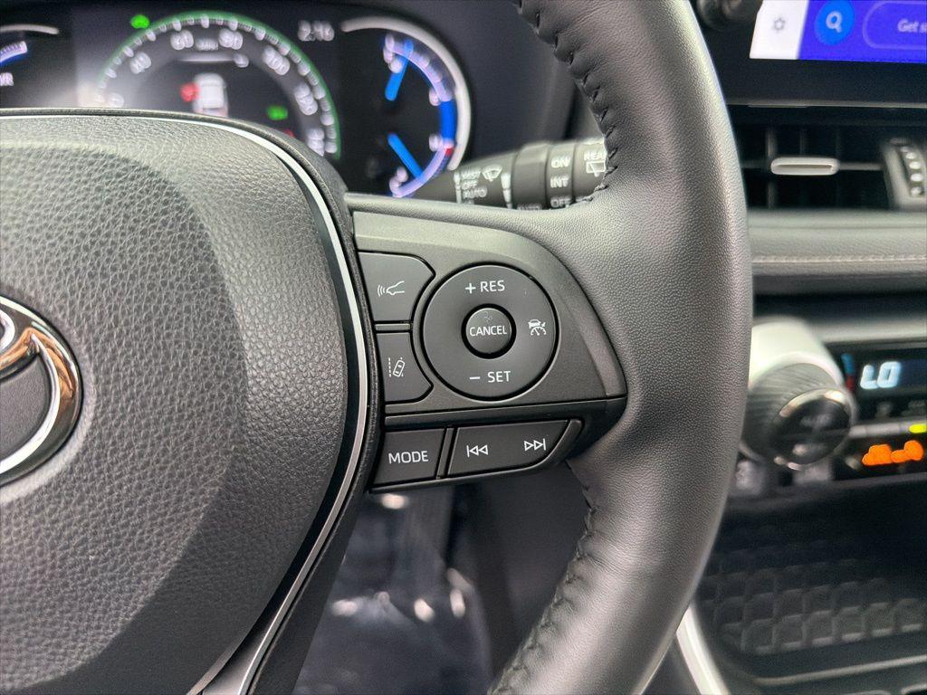 used 2024 Toyota RAV4 Hybrid car, priced at $37,384