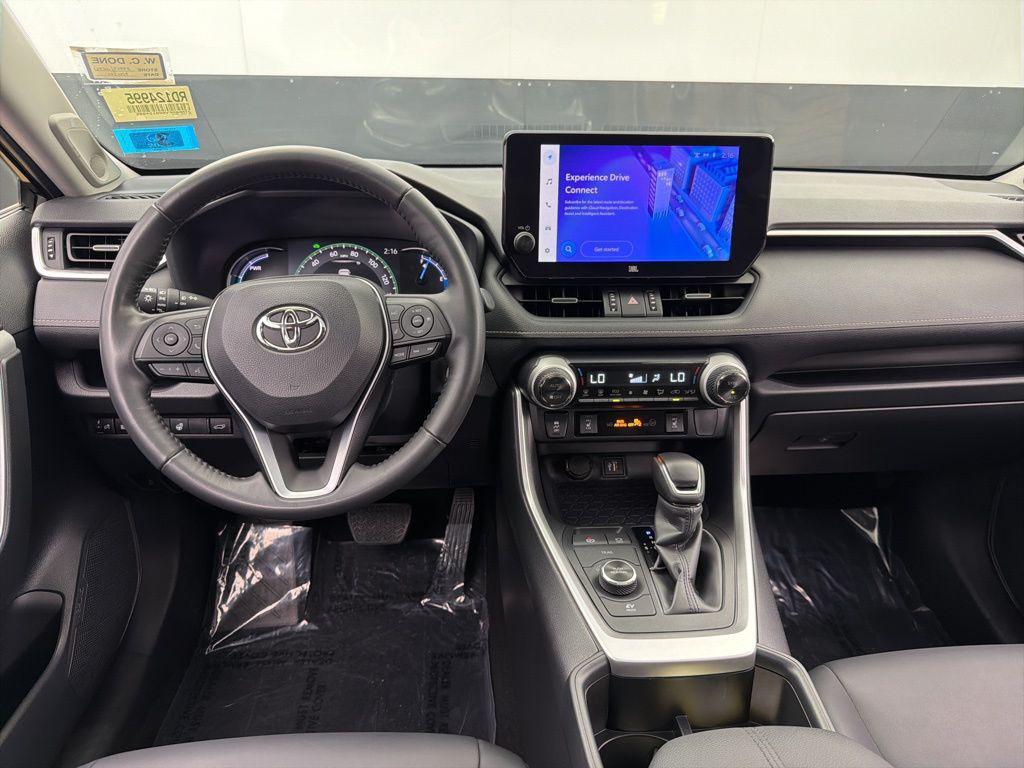 used 2024 Toyota RAV4 Hybrid car, priced at $37,384