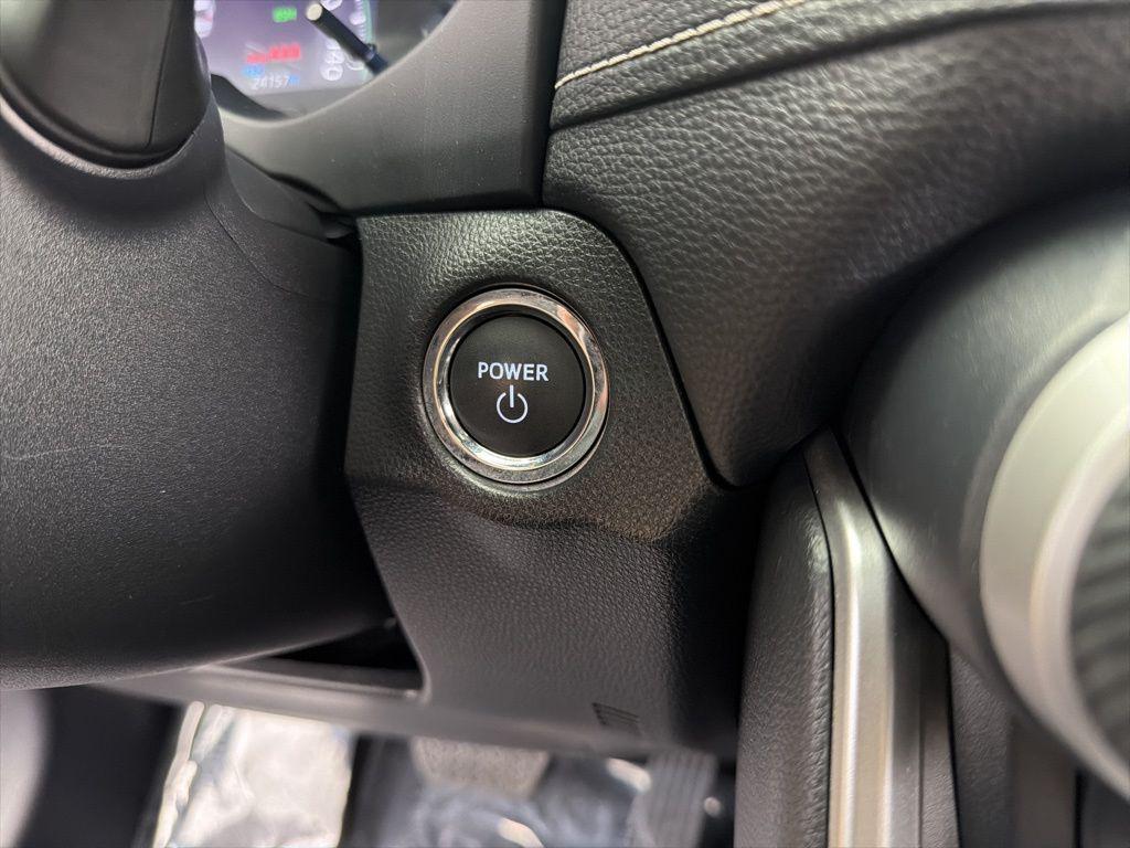 used 2024 Toyota RAV4 Hybrid car, priced at $37,384