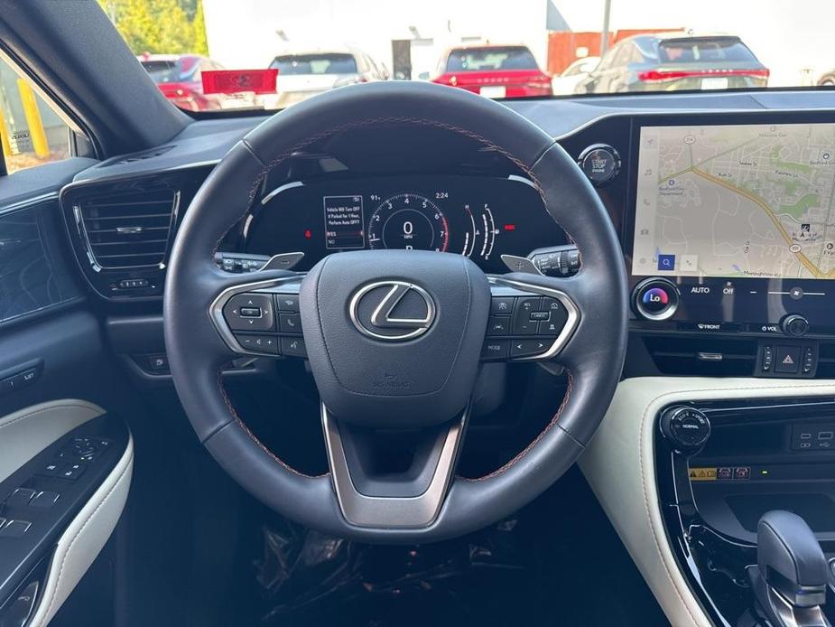 used 2024 Lexus NX 350 car, priced at $46,984