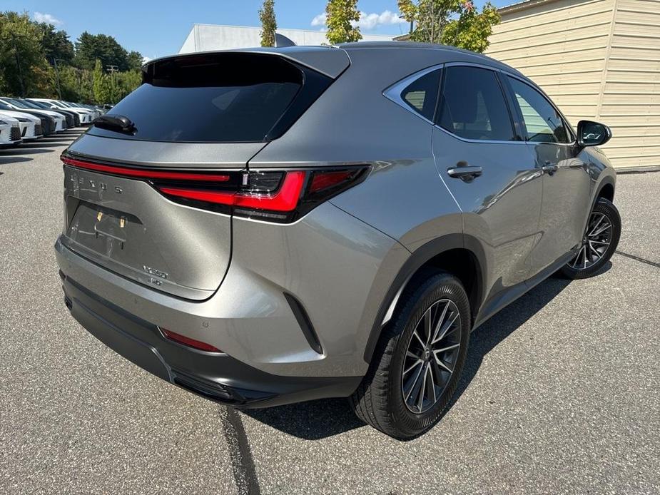 used 2024 Lexus NX 350 car, priced at $46,984