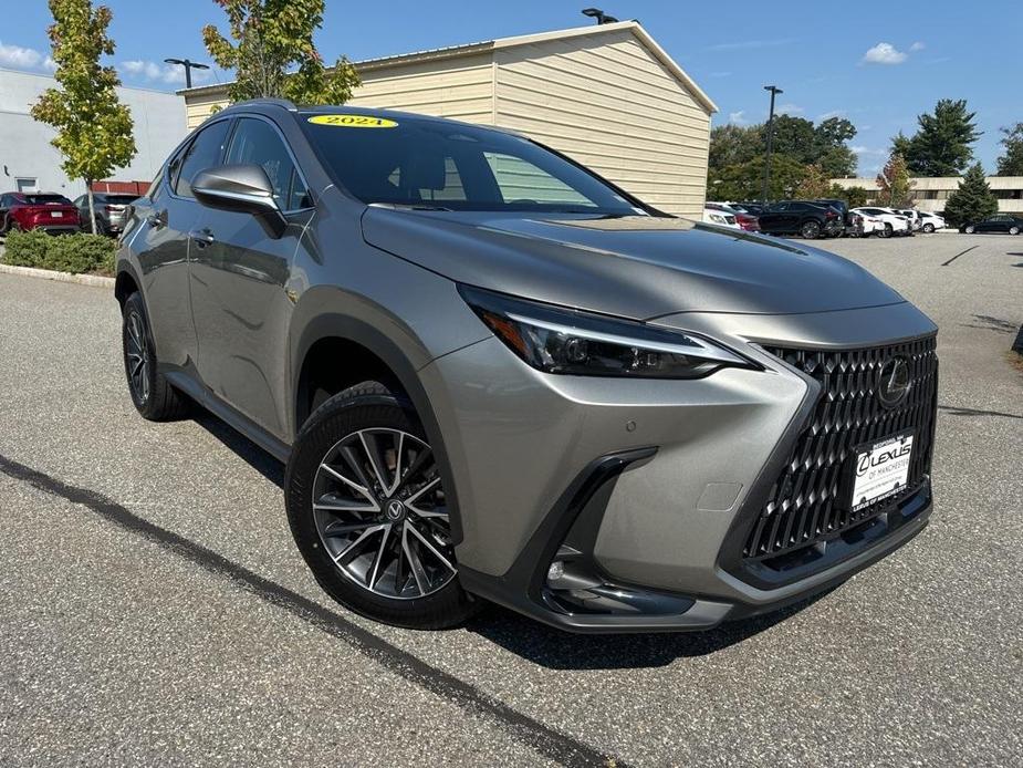 used 2024 Lexus NX 350 car, priced at $46,984