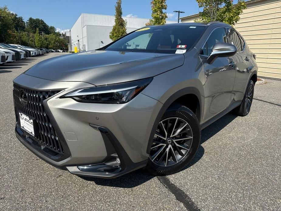 used 2024 Lexus NX 350 car, priced at $46,984