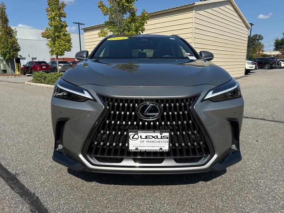 used 2024 Lexus NX 350 car, priced at $46,984