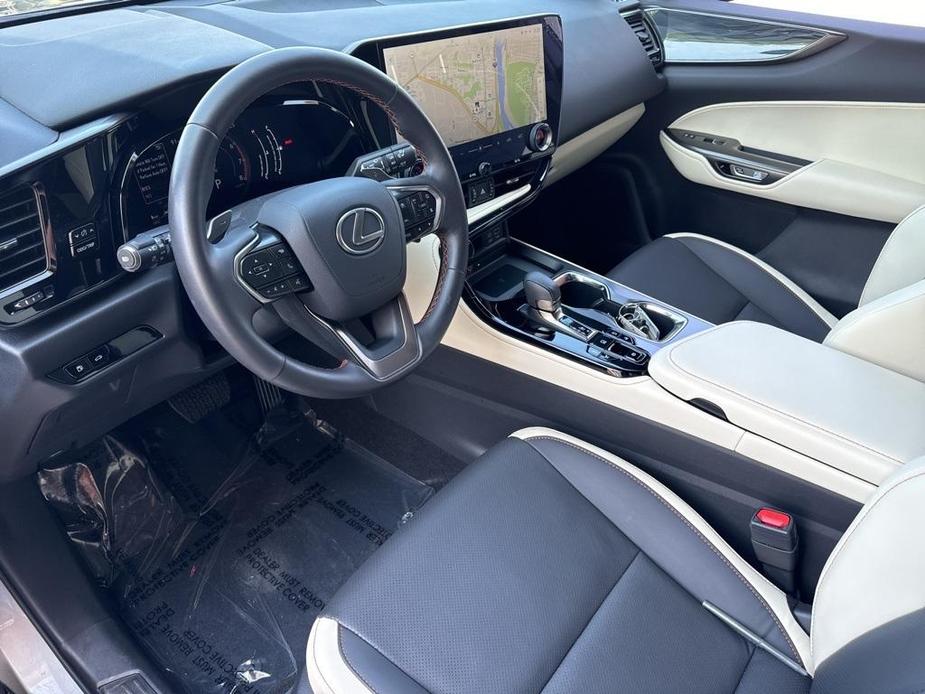 used 2024 Lexus NX 350 car, priced at $46,984