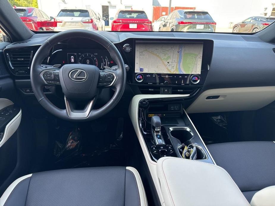 used 2024 Lexus NX 350 car, priced at $46,984