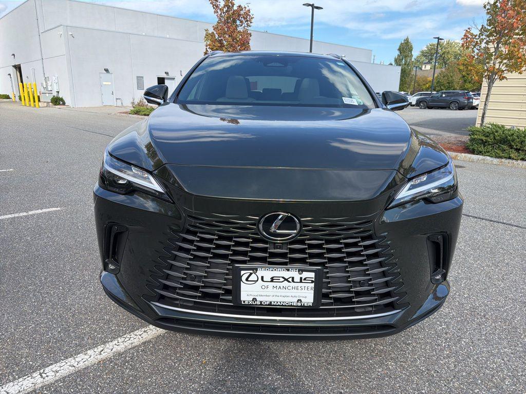 new 2025 Lexus RX 350 car, priced at $59,225