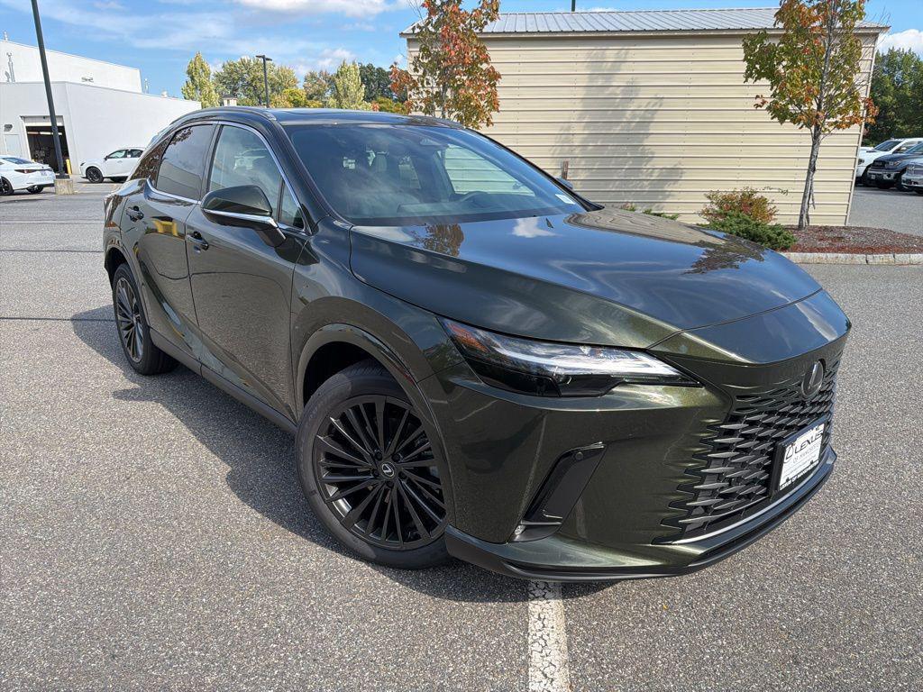 new 2025 Lexus RX 350 car, priced at $59,225