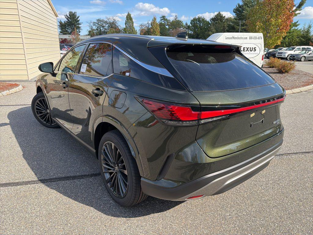 new 2025 Lexus RX 350 car, priced at $59,225