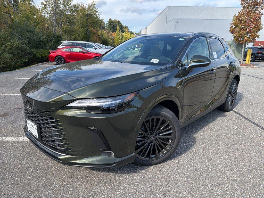 new 2025 Lexus RX 350 car, priced at $59,225