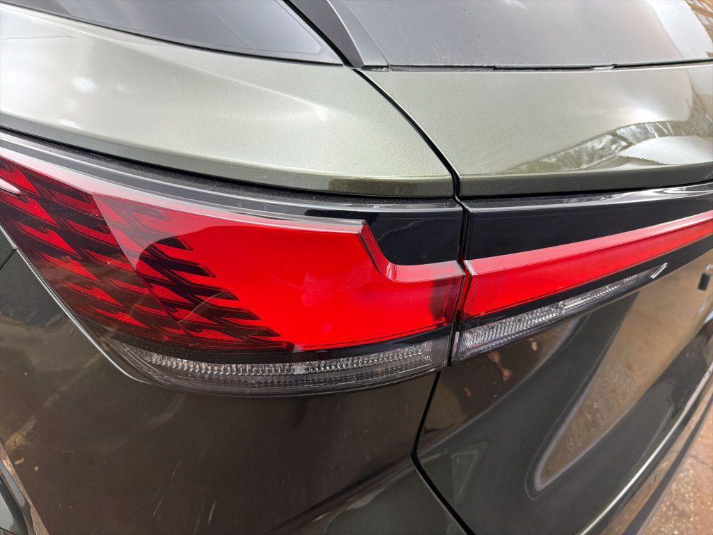 new 2025 Lexus RX 350 car, priced at $59,225