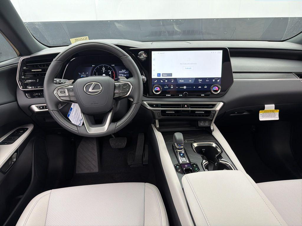 new 2025 Lexus RX 350 car, priced at $59,225