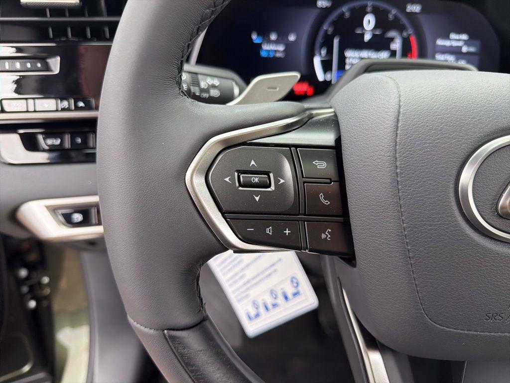 new 2025 Lexus RX 350 car, priced at $59,225