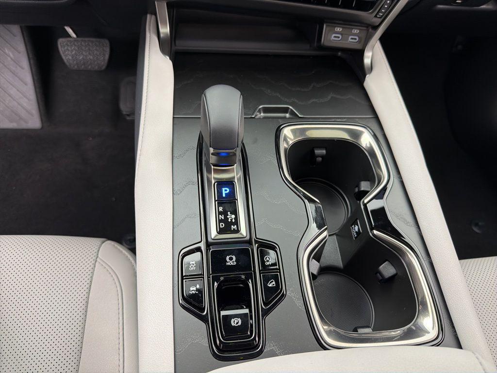 new 2025 Lexus RX 350 car, priced at $59,225