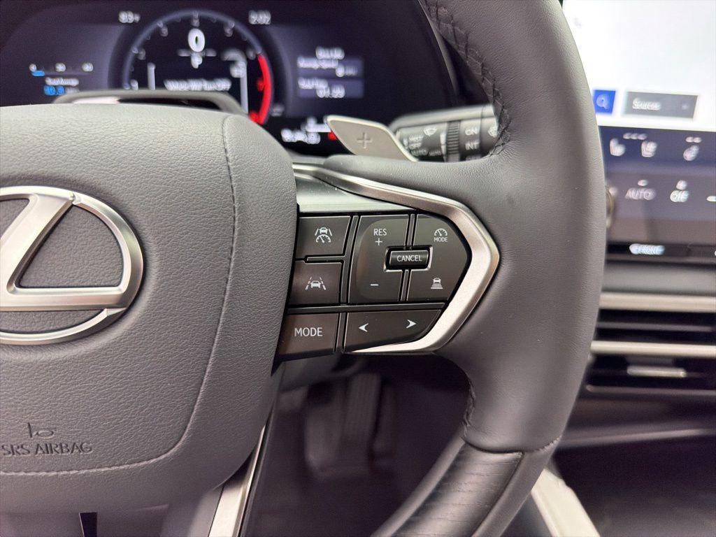 new 2025 Lexus RX 350 car, priced at $59,225