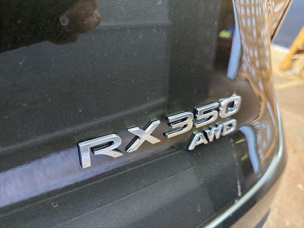 new 2025 Lexus RX 350 car, priced at $59,225