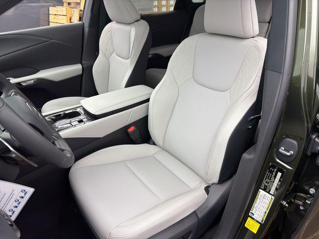 new 2025 Lexus RX 350 car, priced at $59,225