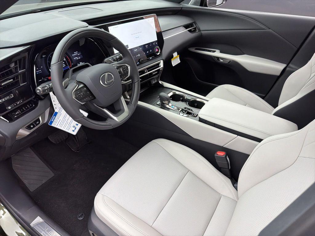 new 2025 Lexus RX 350 car, priced at $59,225