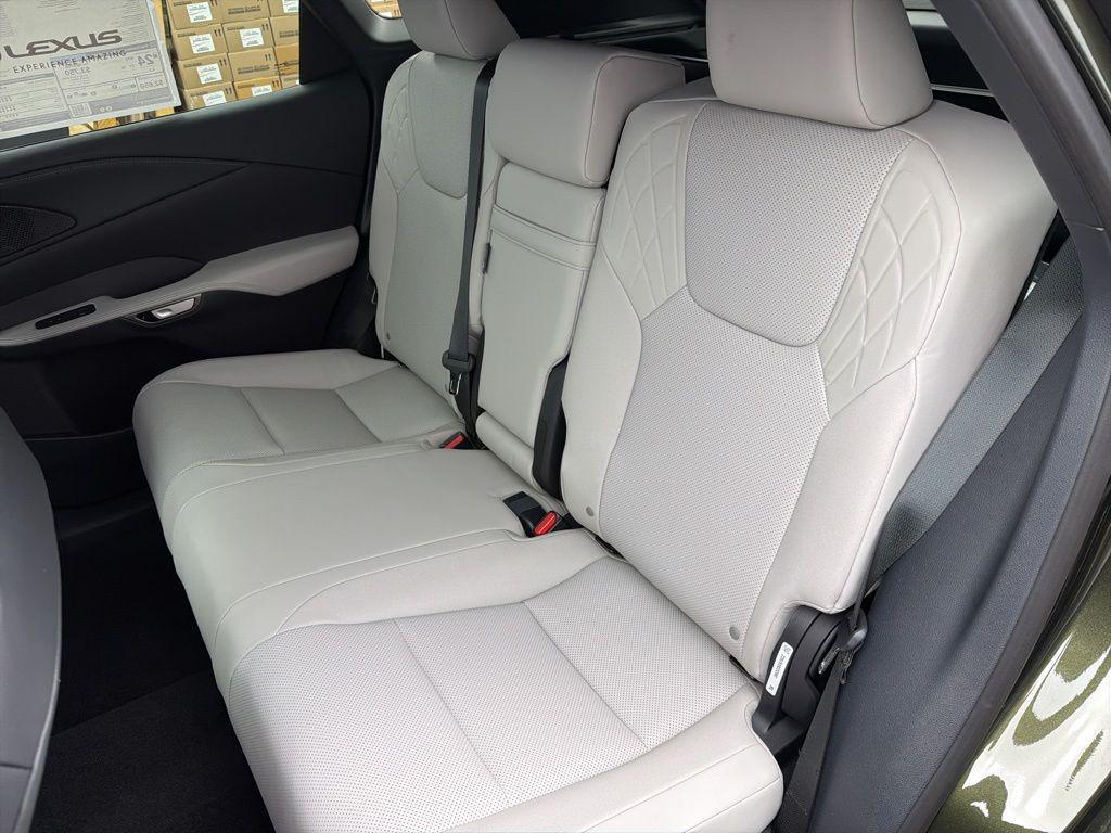 new 2025 Lexus RX 350 car, priced at $59,225