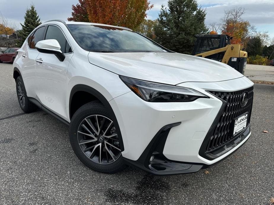 new 2025 Lexus NX 350 car, priced at $48,665