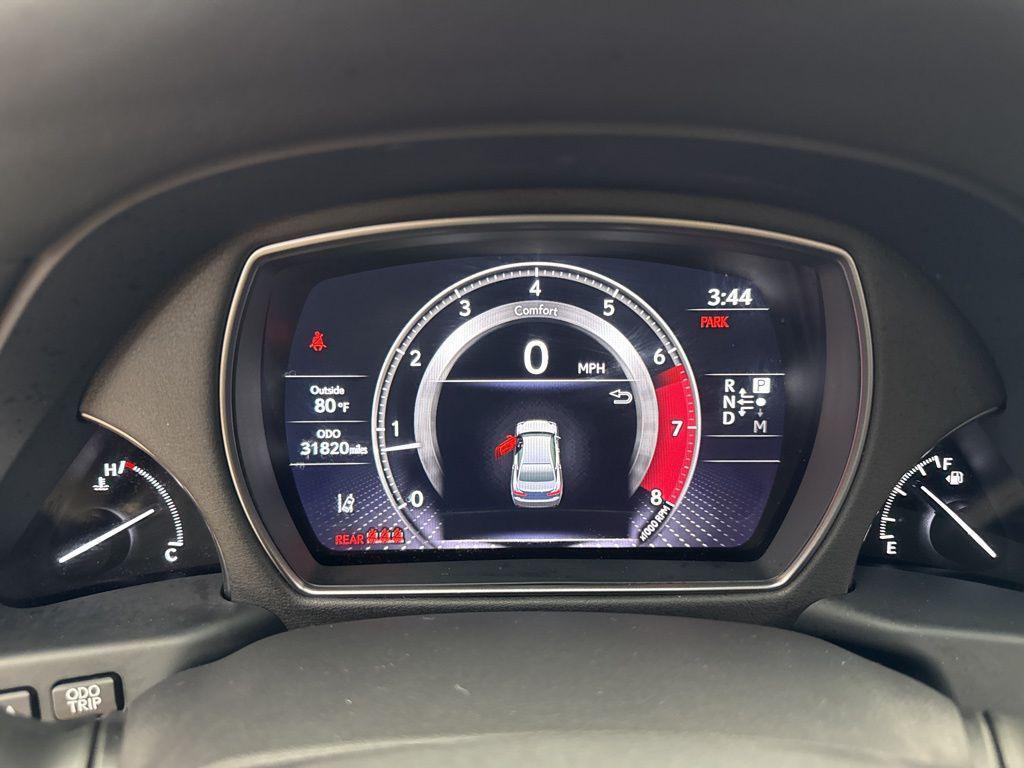 used 2021 Lexus LS 500 car, priced at $49,484