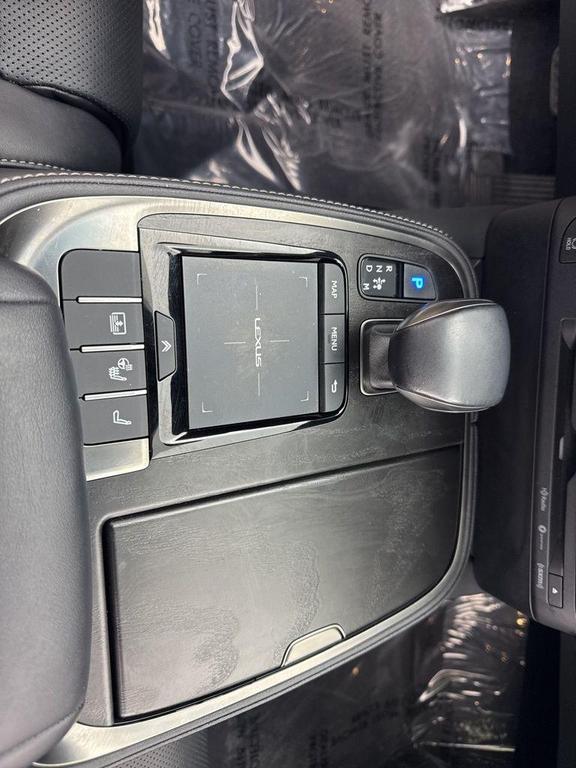 used 2021 Lexus LS 500 car, priced at $49,484