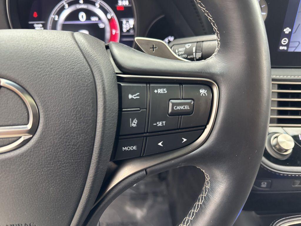 used 2021 Lexus LS 500 car, priced at $49,484