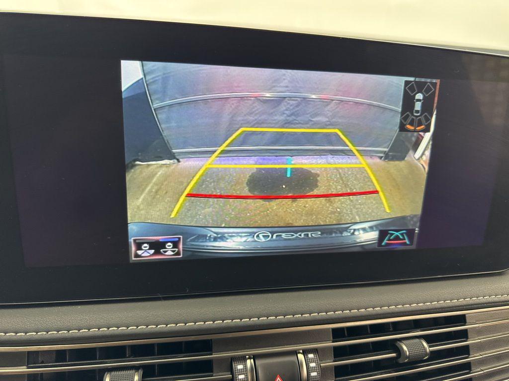 used 2021 Lexus LS 500 car, priced at $49,484