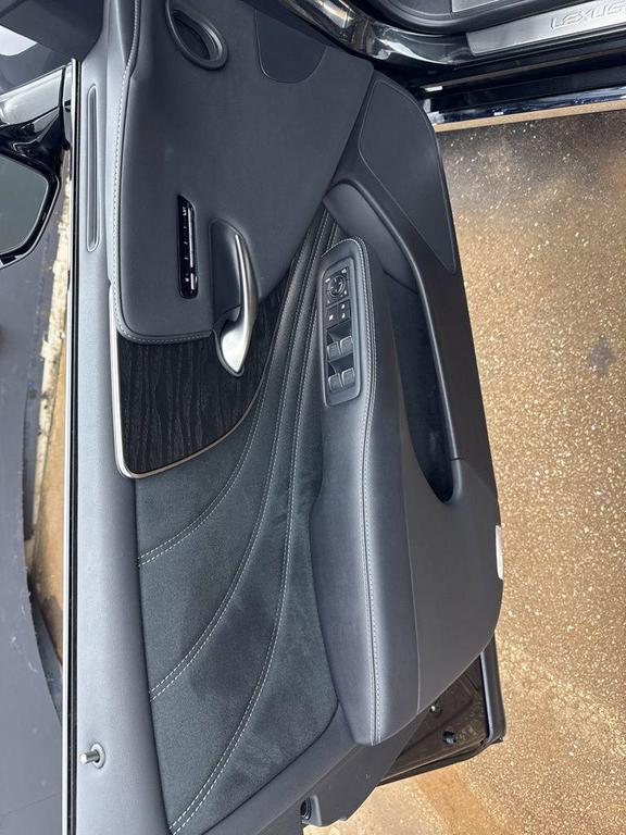 used 2021 Lexus LS 500 car, priced at $49,484