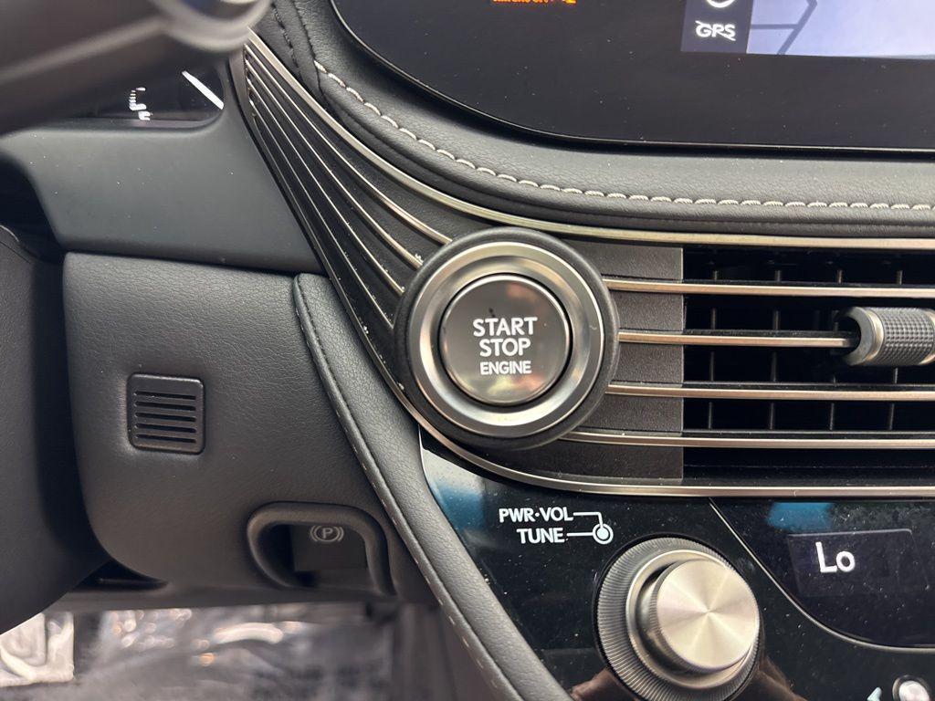 used 2021 Lexus LS 500 car, priced at $49,484