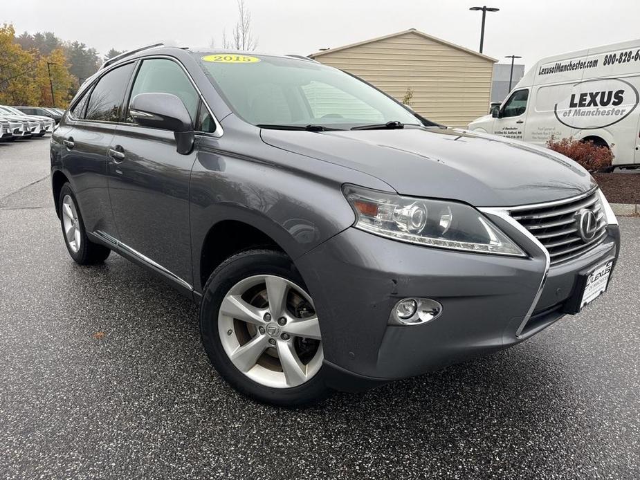 used 2015 Lexus RX 350 car, priced at $16,684