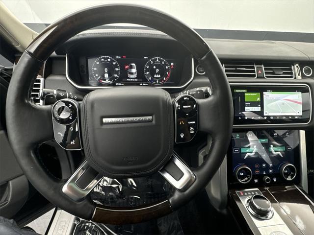 used 2019 Land Rover Range Rover car, priced at $39,884