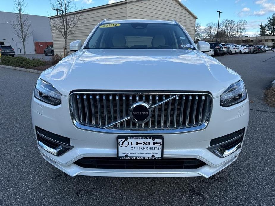 used 2024 Volvo XC90 Recharge Plug-In Hybrid car, priced at $61,984