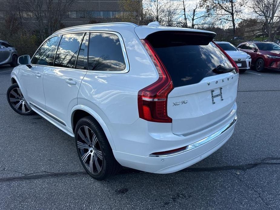 used 2024 Volvo XC90 Recharge Plug-In Hybrid car, priced at $61,984