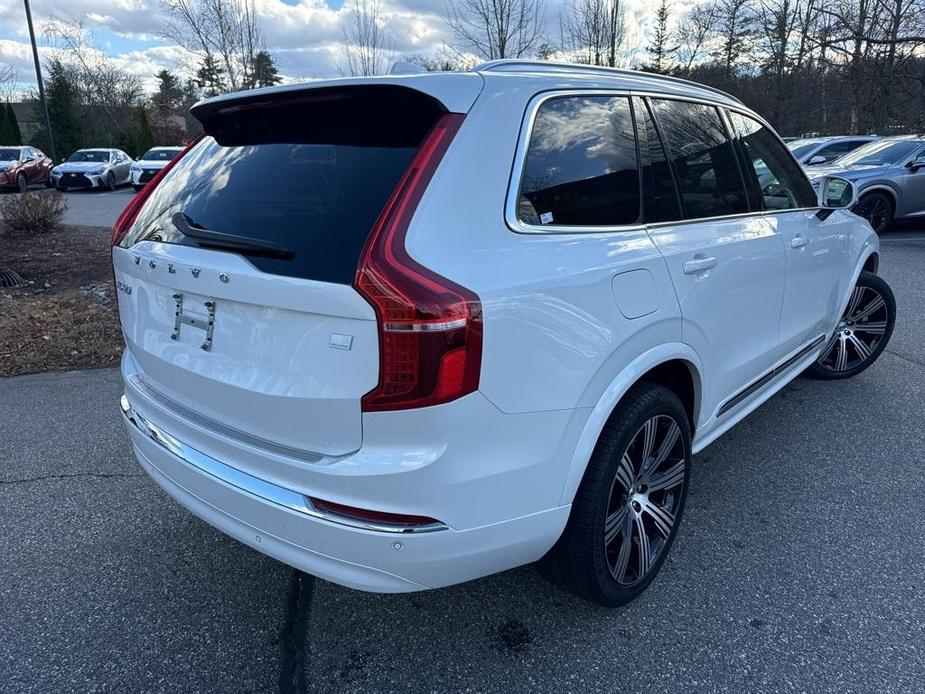 used 2024 Volvo XC90 Recharge Plug-In Hybrid car, priced at $61,984