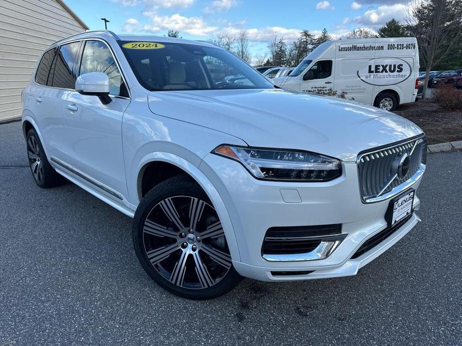 used 2024 Volvo XC90 Recharge Plug-In Hybrid car, priced at $61,984