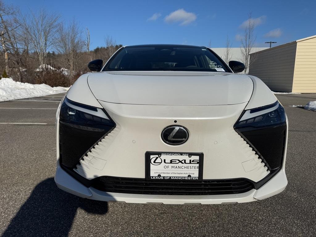 new 2025 Lexus RZ 450e car, priced at $56,890