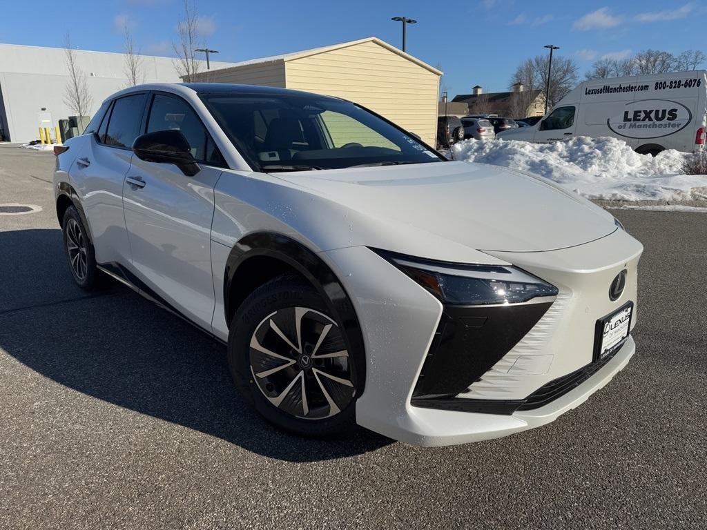 new 2025 Lexus RZ 450e car, priced at $56,890