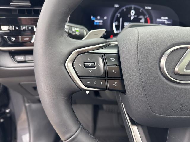 new 2025 Lexus TX 350 car, priced at $64,690