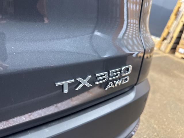 new 2025 Lexus TX 350 car, priced at $64,690