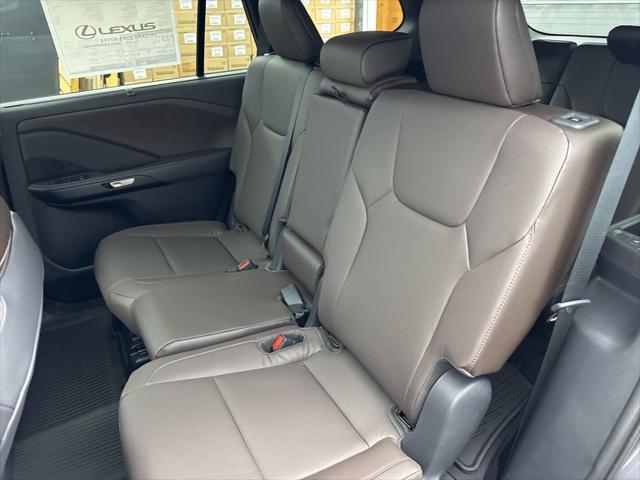 new 2025 Lexus TX 350 car, priced at $64,690