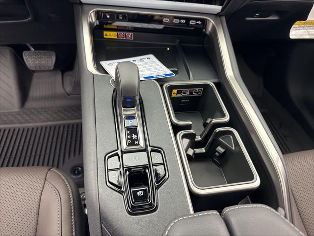 new 2025 Lexus TX 350 car, priced at $64,690