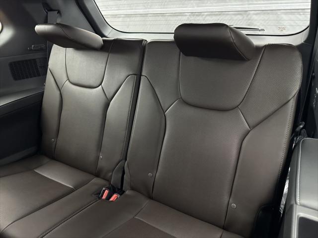 new 2025 Lexus TX 350 car, priced at $64,690