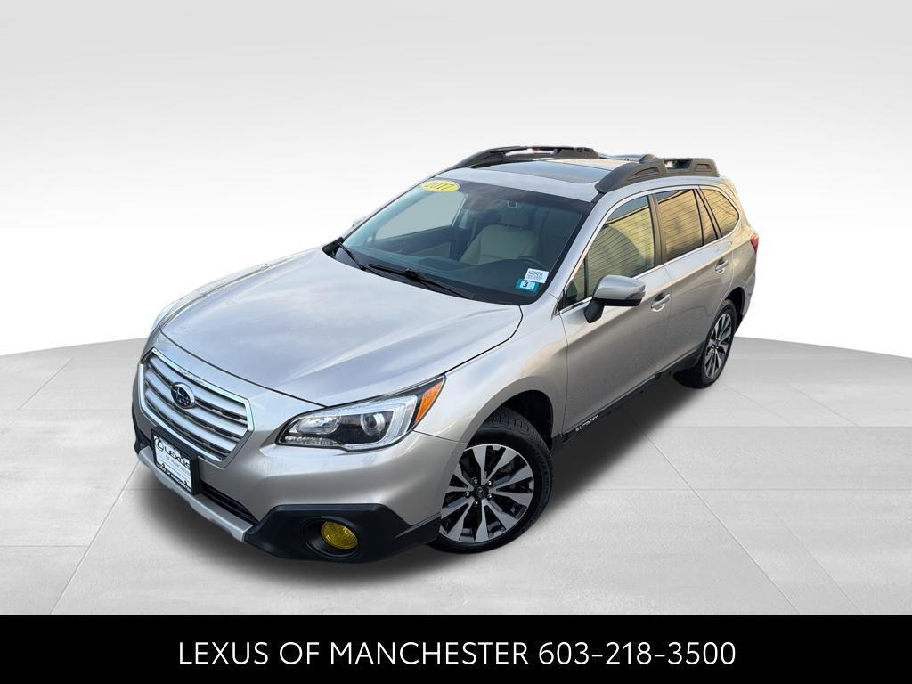 used 2017 Subaru Outback car, priced at $14,284