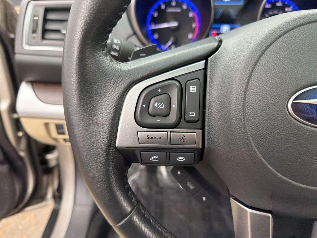 used 2017 Subaru Outback car, priced at $14,284