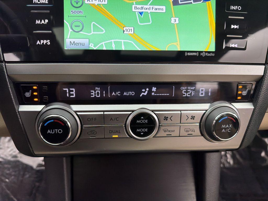 used 2017 Subaru Outback car, priced at $14,284