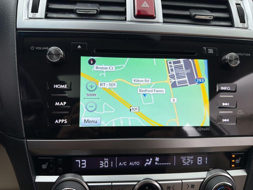 used 2017 Subaru Outback car, priced at $14,284