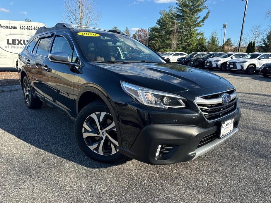 used 2020 Subaru Outback car, priced at $24,484